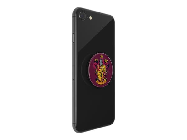 PopSockets PopCulture - Fingergrepp/vikbart ställ för mobiltelefon - Harry Potter - Gryffindor