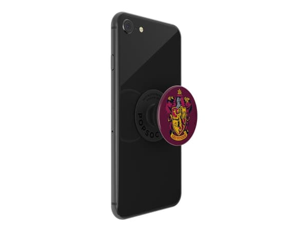 PopSockets PopCulture - Fingergrepp/vikbart ställ för mobiltelefon - Harry Potter - Gryffindor Multifärg