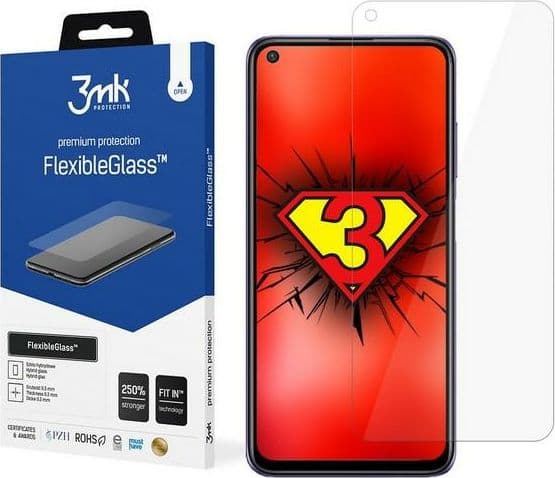3MK FlexibleGlass, Redmi Note 9T 5G, 1 styck