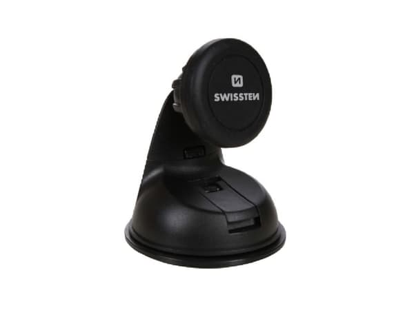 Swissten PDPSW2115, Mobiltelefon/smarttelefon, Bil, Sort