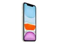 Pikkukuva 2 / 5: Apple iPhone 11 - 4G älypuhelin - dual-SIM / Sisäinen muisti 128 GB - LCD-näyttö - 6,1" - 1792 x 828 pikseliä - 2x takakamera 12 MP, 12 MP - etukamer