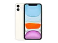 Pikkukuva 1 / 5: Apple iPhone 11 - 4G älypuhelin - dual-SIM / Sisäinen muisti 128 GB - LCD-näyttö - 6,1" - 1792 x 828 pikseliä - 2x takakamera 12 MP, 12 MP - etukamer