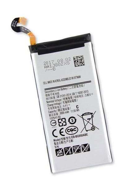 samsung s8 plus batteri