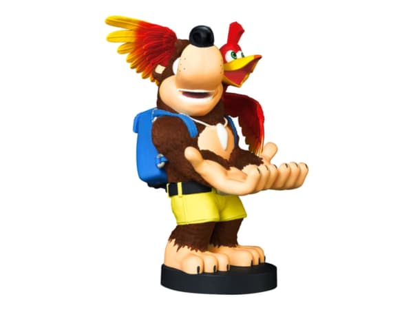 Exquisite Gaming Cable Guys Banjo-Kazooie, Peliohjain, Matkapuhelin/älypuhelin, Passiiviteline, Sisätila, Monivärinen Monivärinen