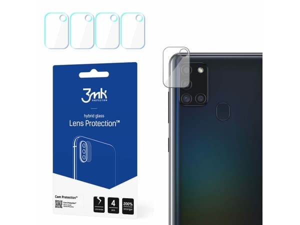 3MK Lens Protection, Galaxy A21s, 1 pc(s)