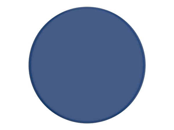PopSockets PopGrip Basic - Sormikahva/støtteben for mobiltelefon - blå