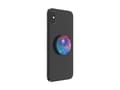 Miniatyrbild 5 av 5: PopSockets PopGrip Basic - Fingergrepp/vikbart ställ för mobiltelefon - Nebula Ocean