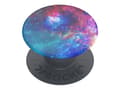 Miniatyrbild 1 av 5: PopSockets PopGrip Basic - Fingergrepp/vikbart ställ för mobiltelefon - Nebula Ocean