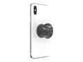 Miniatyrbilde 4 av 5: PopSockets PopGrip Basic - Fingergrep/stativ for mobiltelefon - Mod Marble