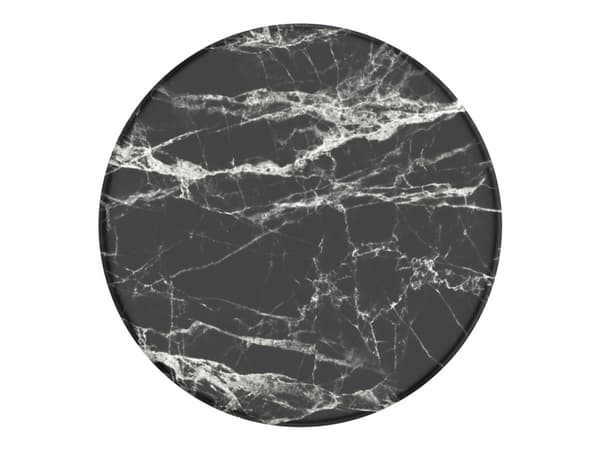 PopSockets PopGrip Basic - Fingergrep/stativ for mobiltelefon - Mod Marble