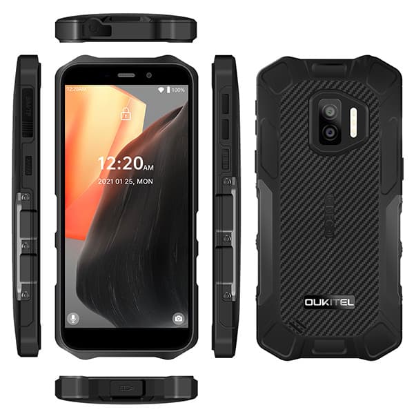 Oukitel WP12 Android 11