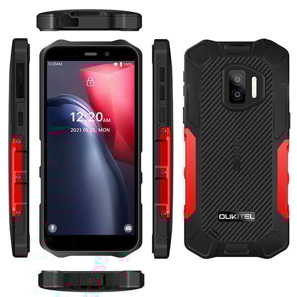 Oukitel WP12 Android 11