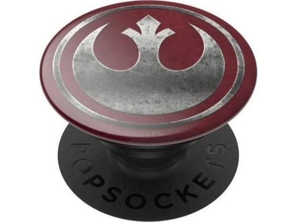 Popsockets 2 Rebel Icon 100727 puhelimen pidike ja jalusta - lisensoitu