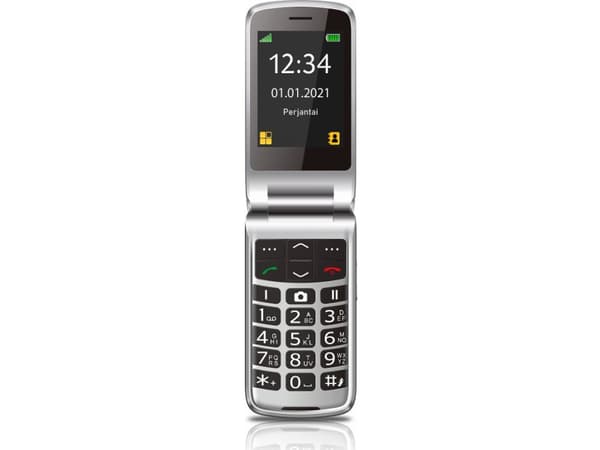 Bea-Fon mobiltelefon SL645 svart
