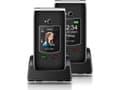 Miniatyrbild 5 av 5: Bea-Fon mobiltelefon SL645 svart