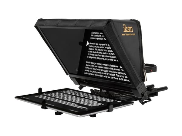 iKan PT-ELITE-PRO - Teleprompter