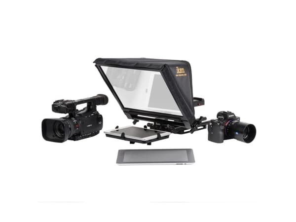 ikan PT-ELITE-V2-RC, Surfplatta/UMPC, inomhus, Active holder, Svart, Gjuten aluminium, Stål, iPad, iPad2, iPad 3rd Gen, iPad 4th Gen, iPad Air, iPad
