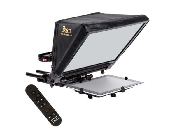 ikan PT-ELITE-V2-RC, Surfplatta/UMPC, inomhus, Active holder, Svart, Gjuten aluminium, Stål, iPad, iPad2, iPad 3rd Gen, iPad 4th Gen, iPad Air, iPad