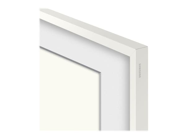Samsung VG-SCFA65WTBXC - Dekorativ ramme for TV - 65" - hvit - for Samsung GQ65LS03AAU, QE65LS03AAU, QE65LS03AU, QN65LS03AAF