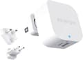 Pikkukuva 1 / 3: Innergie PowerJoy 30C 1x USB-A 1x USB-C 5,4 A laturi (ADP-30GW TRA)