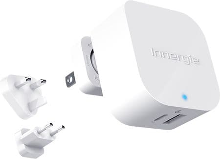 Innergie PowerJoy 30C 1x USB-A 1x USB-C 5,4 A laturi (ADP-30GW TRA)