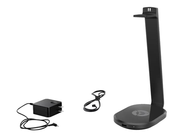 Lenovo Legion S600 - Laddningsställ + växelströmsadapter - Europa - för IdeaCentre 5 14; IdeaCentre AIO 3 24; 3 27; IdeaPad 1 14; 1 15; 3 14; 5 14; 5