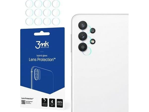 3MK Lens Protection, Galaxy A32 5G, 1 styck