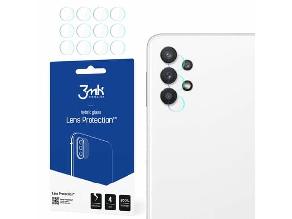 3MK Lens Protection, Galaxy A32 5G, 1 styck