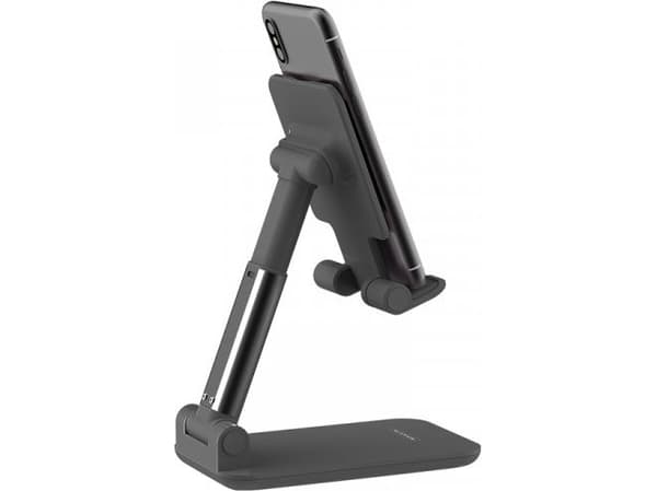 Somostel universal skrivebordsholder, hvit
