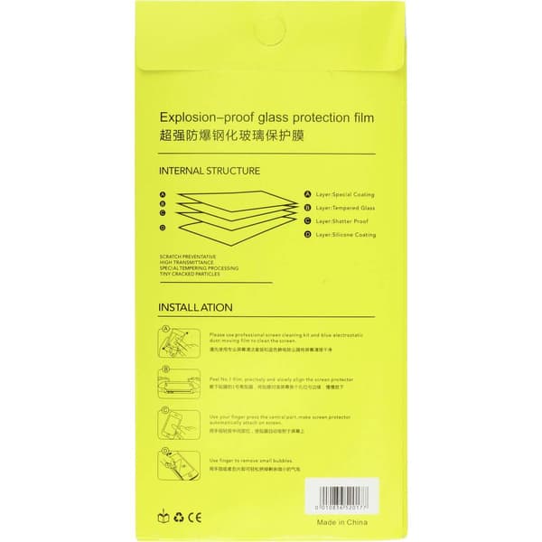 PT LINE Displayskyddsglas Samsung Galaxy A32 5G 1 st 155581
