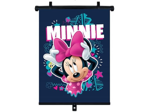 Seven Solgardin 36x45cm 1 stk Minnie Mouse 9309 SEVEN