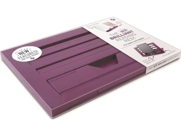 IF Brilliant Reading Rest Stand Purple