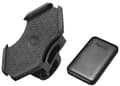 Miniatyrbilde 1 av 5: Celly - Power bank/bike holder - 5000 mAh - 2.1 A (2 x USB) - svart