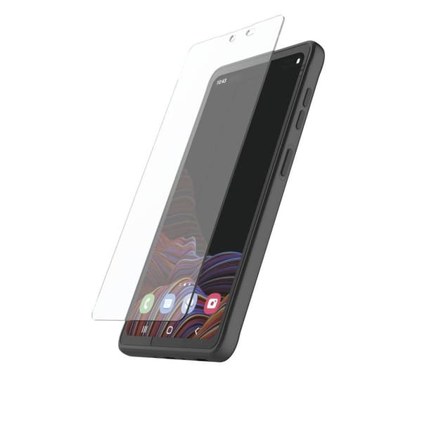 Hama Premium Crystal Glass 10H Displayskyddsglas Samsung Galaxy XCover 5 1 st 00195580