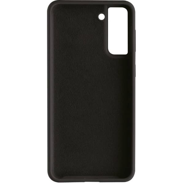 Vivanco Hype Backcover Samsung Galaxy S21 (5G) Svart Induktiv laddning, Stänkvattenskydd, Stöttålig, Vattenavvisande HC
