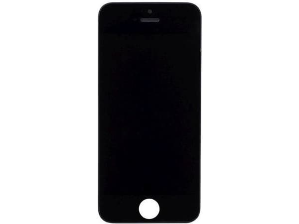 GSM City DISPLAY + HANDBOK AAA KVALITET TIANMA GLASS IPHONE 5C SVART