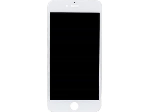 GSM City NÄYTTÖ + TEIPPI AAA LAADUKAS TIANMA LASI IPHONE 6 PLUS VALKOINEN