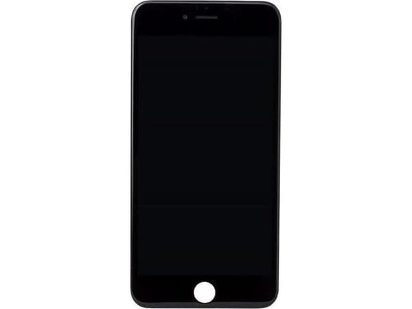 GSM City DISPLAY + TAPE AAA KVALITET TIANMA GLASS IPHONE 6 PLUS SVART