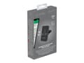 Miniatyrbilde 2 av 5: Celly Ghost Super - Magnetbilholder for mobiltelefon - svart