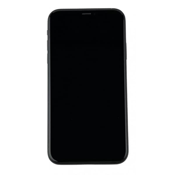 BEGAGNAD Apple iPhone XR 64GB Black med 1 års garanti