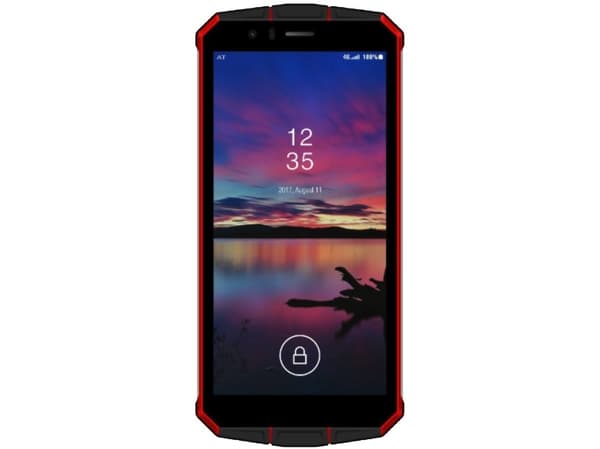 Smartphone Maxcom Smartphone MS 507 4G NFC STRONG
