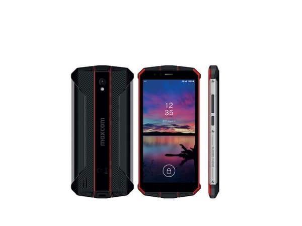 Smartphone Maxcom Smartphone MS 507 4G NFC STRONG