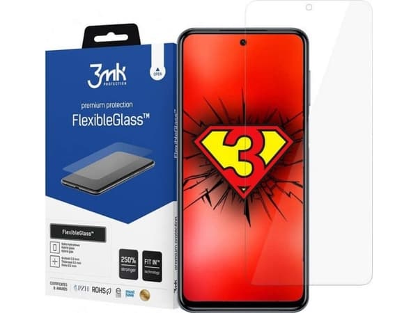 3MK FlexibleGlass, Redmi Note 10 Pro, 1 styck