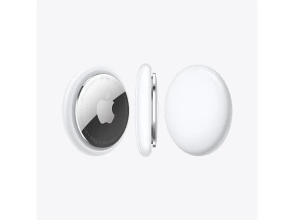 Apple AirTag - Anti-tab Bluetooth-tagg för Apple - Hvid