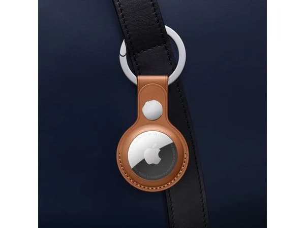 Apple AirTag - Anti-tab Bluetooth-tagg för Apple - Hvid