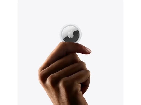Apple | AirTag - Anti-tab Bluetooth-tagg (paket med 4)