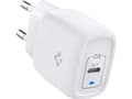 Pikkukuva 2 / 5: Spigen ACH02071, Sisätila, AC, 9 V, Valkoinen