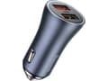 Miniatyrbilde 5 av 5: Baseus CCJD-A0G, Automatisk, Cigartenner/lighter, Grå