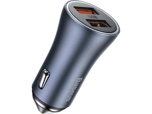 Baseus CCJD-A0G, Automatisk, Cigartenner/lighter, Grå