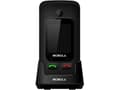 Miniatyrbild 2 av 5: Mobiola MB610 Dual SIM Mobiltelefon Svart